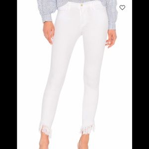 Frame Le High Skinny Jeans Size 25